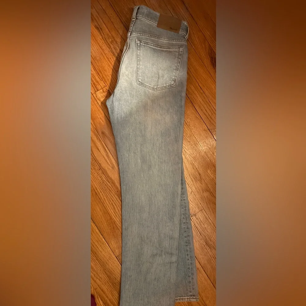 Madewell Men’s The 1991 Straight-leg Jean size W29xL30 - Picture 3 of 4